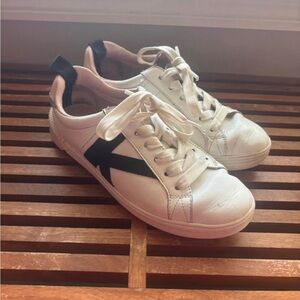 Kate Spade Signature Sneakers size 8